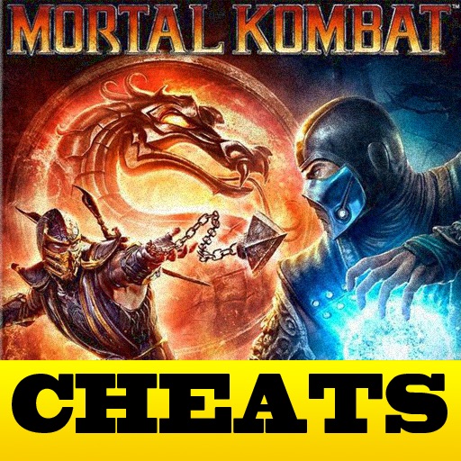 Cheats for Mortal Kombat 9 - Guide for PS3 and ... Icon
