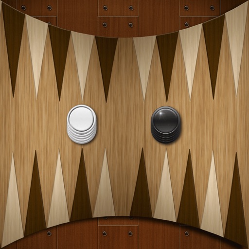 IMBackgammon iOS App