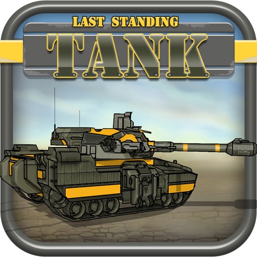 Last Standing Tank Icon