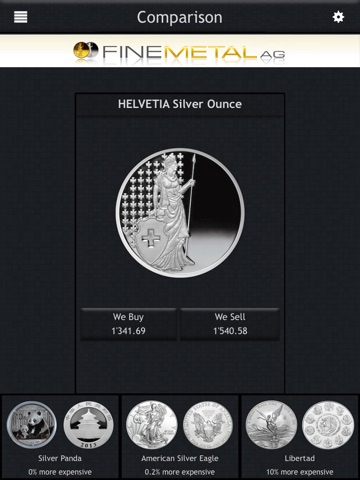 iSilver HD screenshot 4