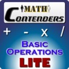 Math Contenders Basic Operations Lite