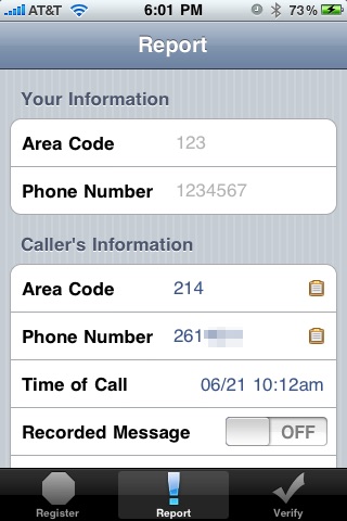 Do Not Call screenshot-3