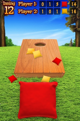 CornHole!