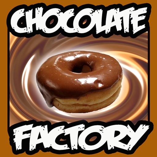 Chocolate Factory for iPad icon