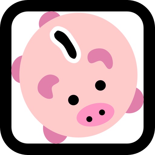 PiggyPoster - A Piggydb fragment posting App for your iPhone icon