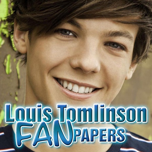 Louis Tomlinson FANpapers icon