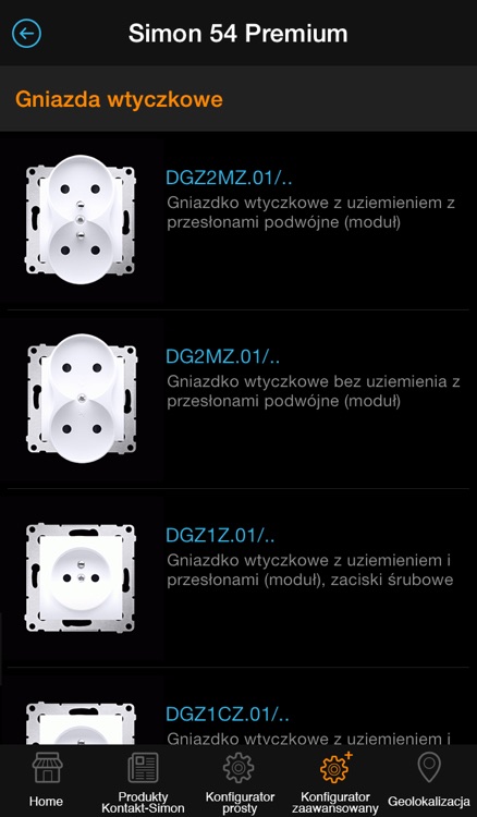 Kontakt-Simon screenshot-3