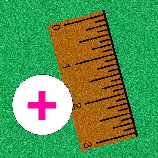 Ruler for iPad by Tyler Weitzman