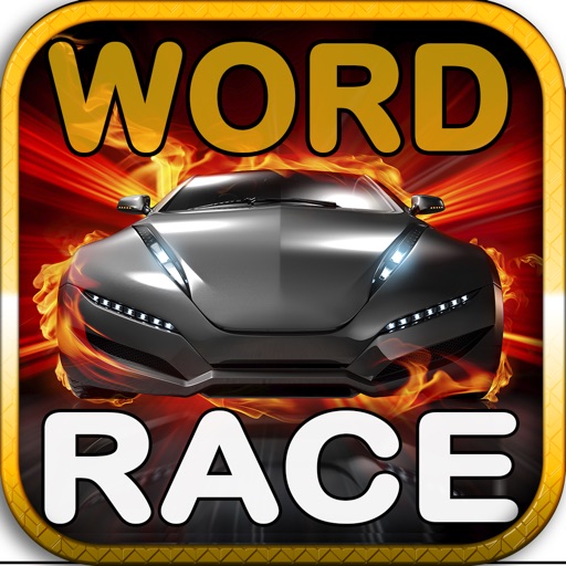 A Word Race with Pals Pro icon