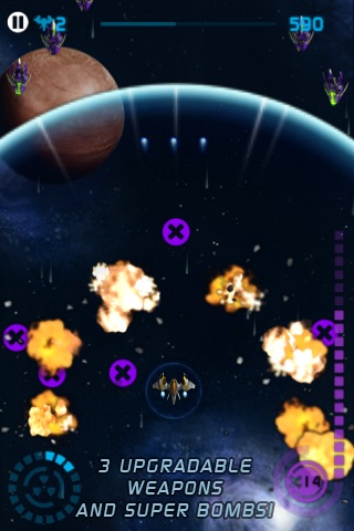 StarCannon screenshot-3