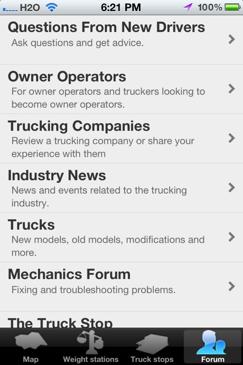Geo Trucker screenshot-3