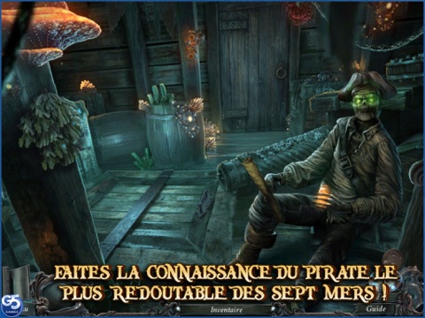 Screenshot #5 pour Nightmares from the Deep™: The Cursed Heart, Édition Collector HD