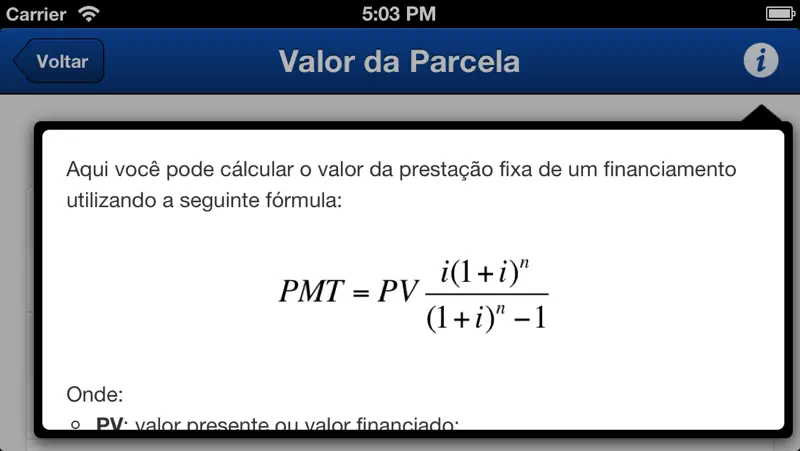 Calculeira screenshot 3 of 5