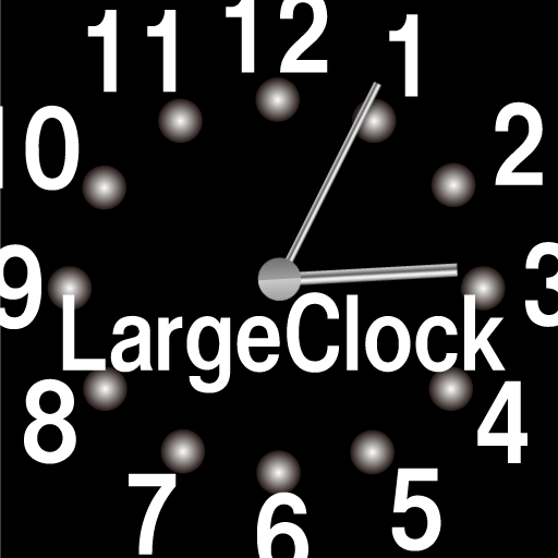 大きい時計 Iphoneアプリ Applion