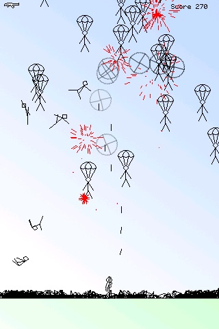 Shoot Em Down Lite