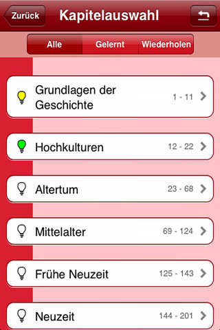 How to cancel & delete Study History – Flashcards from iphone & ipad 2