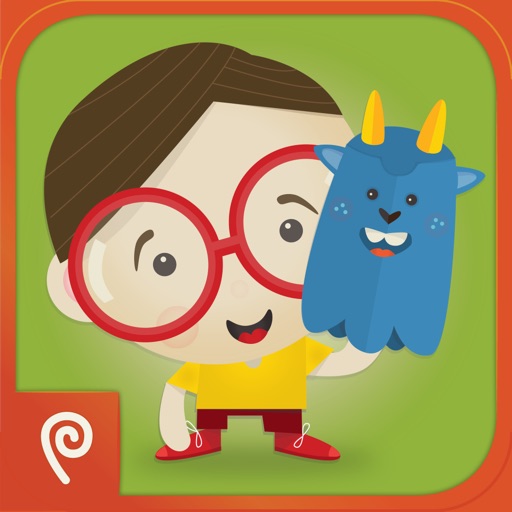 Dibu's Monster Maker iOS App