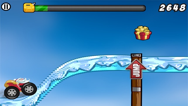 Santa Line Truck(圖1)-速報App