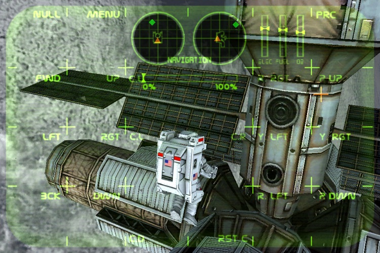 Astronaut Spacewalk screenshot-3