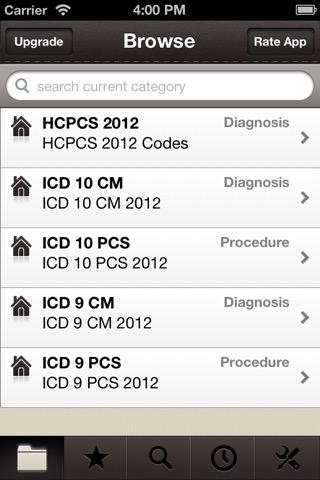 ICD Lite ( 9 , 10 & HCPCS ) 2013のおすすめ画像1