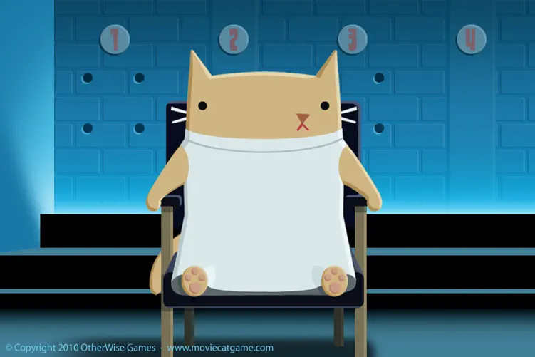 MovieCat! - Movie Trivia Game screenshot 1