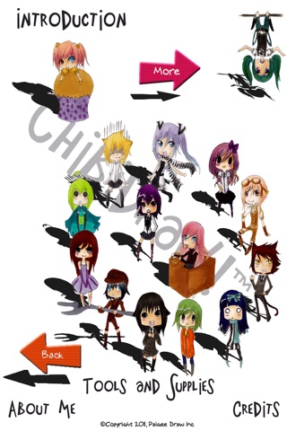 ChibiDraw Free screenshot 2