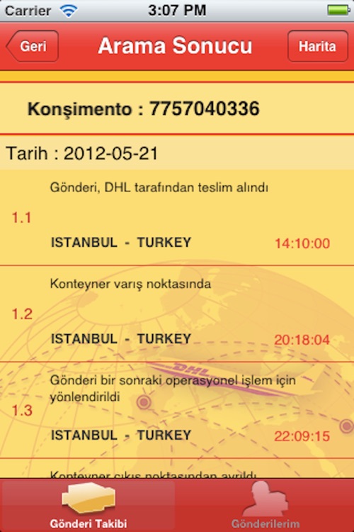 M-Takip screenshot-4