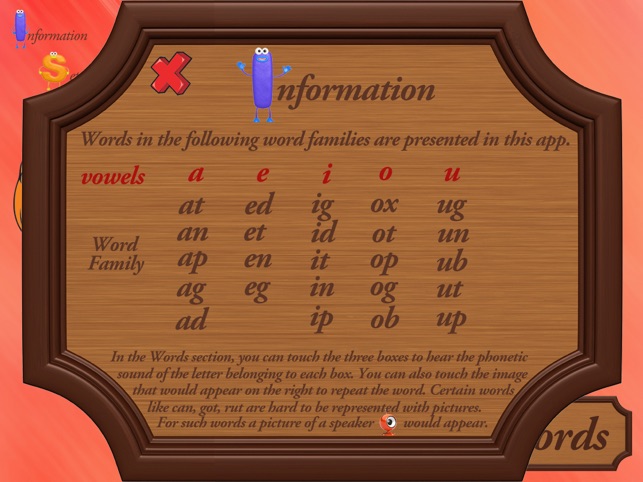 ABC Phonics Rocks! - FREE - for iPad(圖3)-速報App