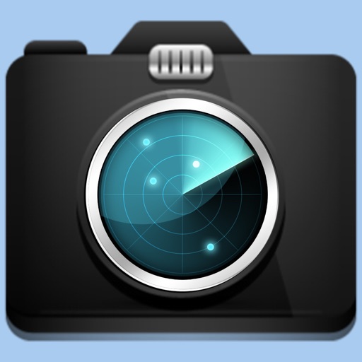 AR Lens icon