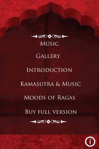 Kamasutra Music-Lite screenshot 2