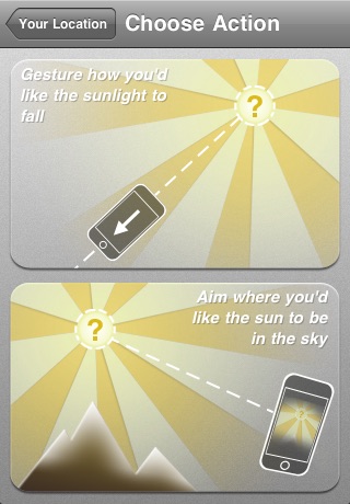 Light Finder Lite screenshot 2