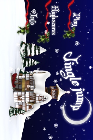 Jingle Jump LITE screenshot 4