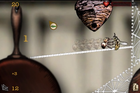 Spider:  Hornet Smash screenshot 3