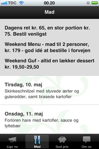 Slagter Friis screenshot 2