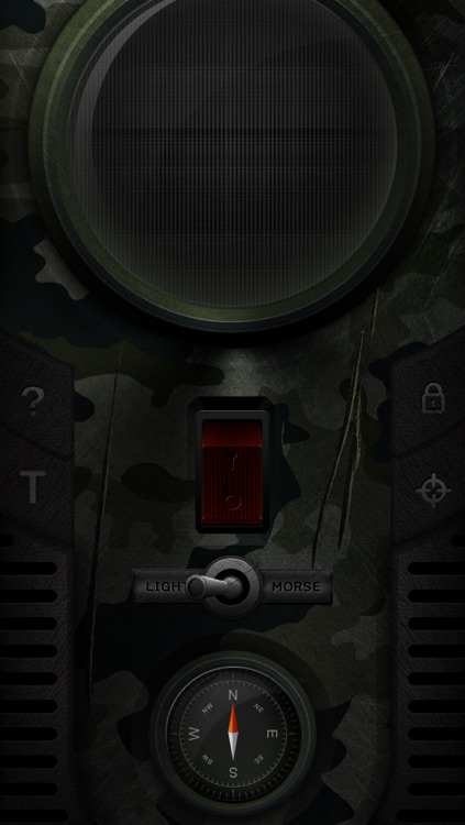 MorsEye - Morse code communicator