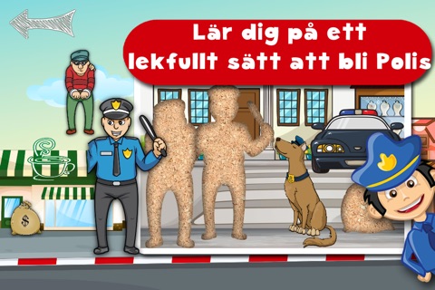 Police Jigsaw Puzzle screenshot 2