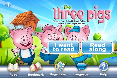 Three Little Pigs StoryChimes (FREE)