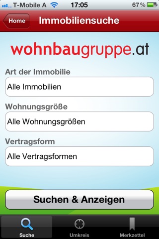 Wohnbaugruppe screenshot 3