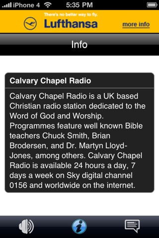 Calvary Chapel Radio screenshot 2