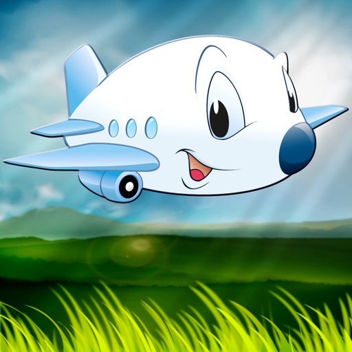 Aaron's airplanes and aviation puzzle iOS App