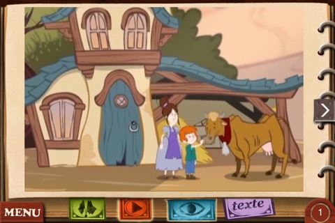 Discover Jack & the Beanstalk screenshot 2