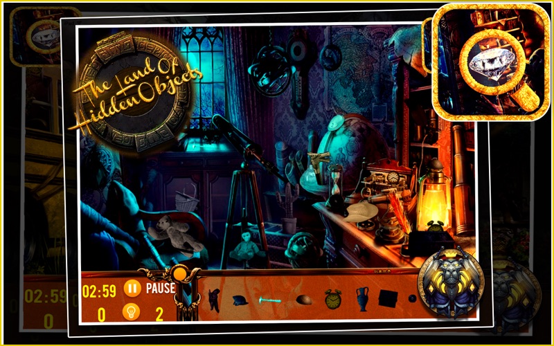 The Land of Hidden Object thumbnail 2