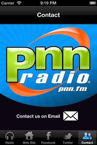 PNN Radio screenshot 4