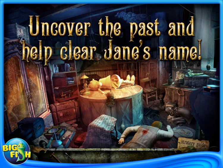 Reincarnations: Uncover the Past Collector's Edition HD (Full)