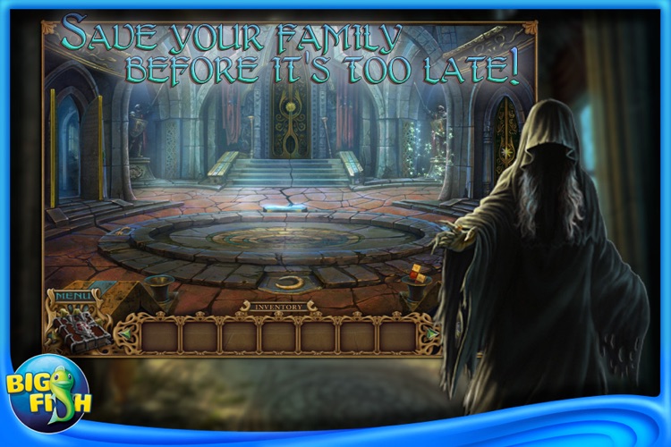 Spirits of Mystery: Amber Maiden Collector's Edition (Full) screenshot-4