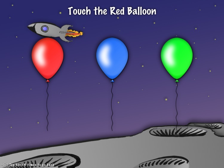 Adam Learns Shapes and Colors