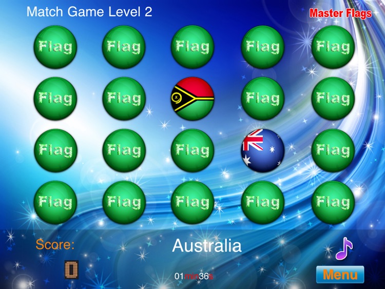 Master Flags HD screenshot-4