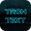 Tron Text FX