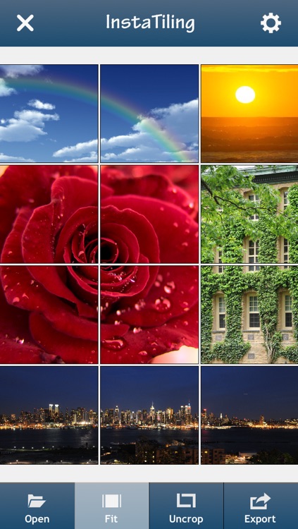 InstaTiling - Tile Banners and Photo Grids on Instagram