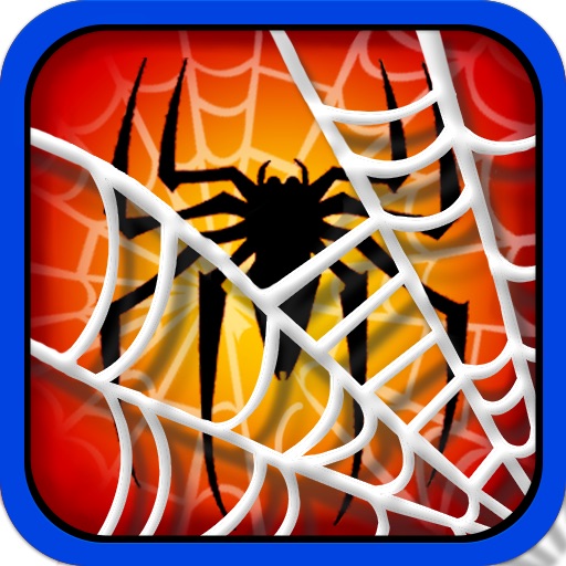 Spider Webslinger for iPad Free icon